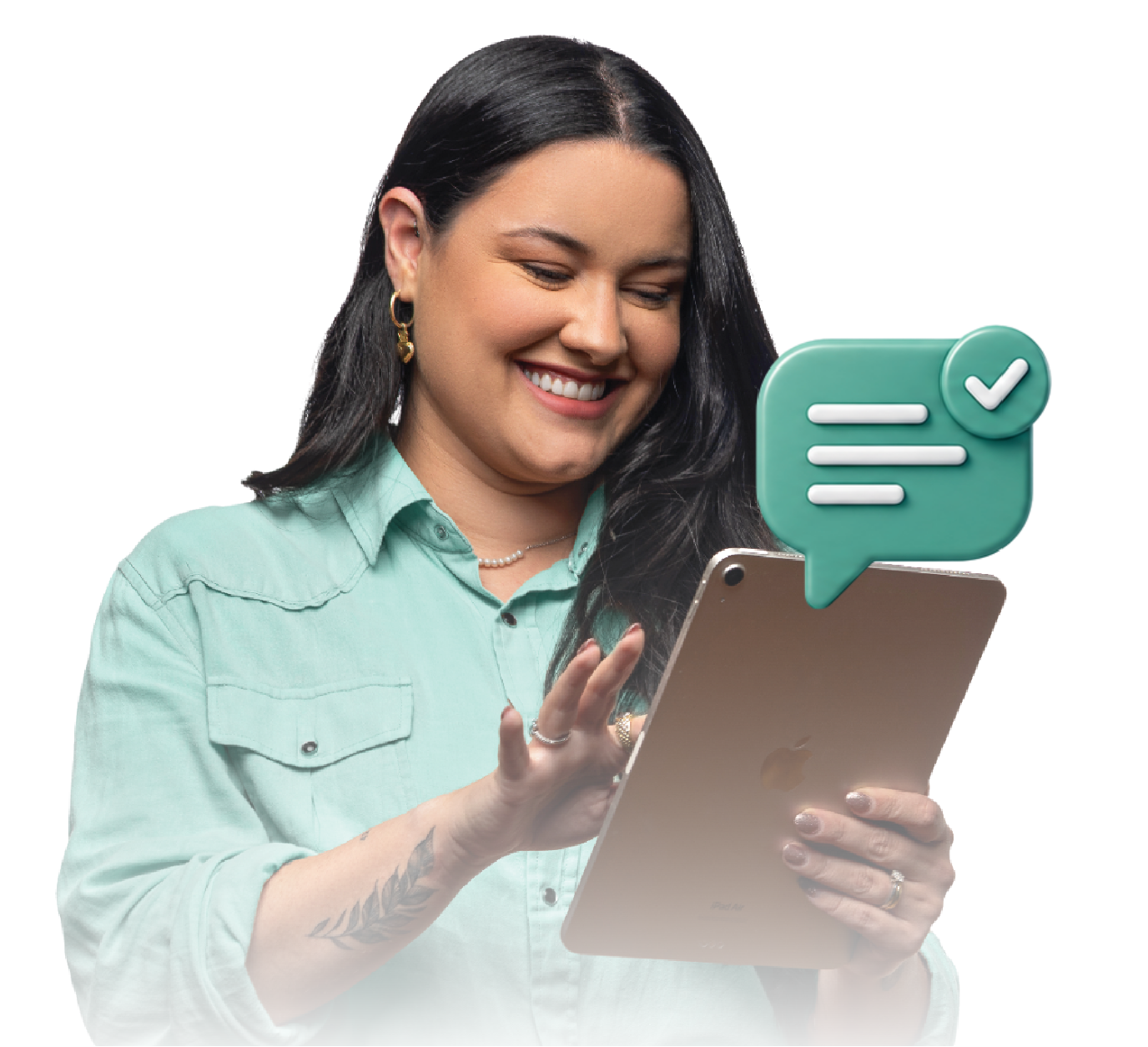 The most intelligent way to handle patient follow-ups